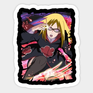 KARIN MERCH VTG Sticker